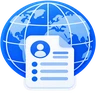 MyLocalCV logo